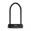 Abus ABUS U-lock Granit Plus 470 + SH B bracket - Bicycle lock with Plus cylinder as tamper protection - security level 12 1