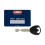 Abus ABUS U-lock Granit Plus 470 + SH B bracket - Bicycle lock with Plus cylinder as tamper protection - security level 12 2