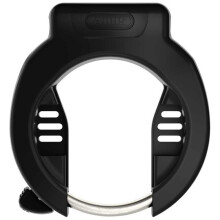 ABUS frame lock PRO Amparo 4750X NR - bicycle lock for large wheel passage - suitable for e-bikes, scooters and bicycles - 8.5 mm - security level 9