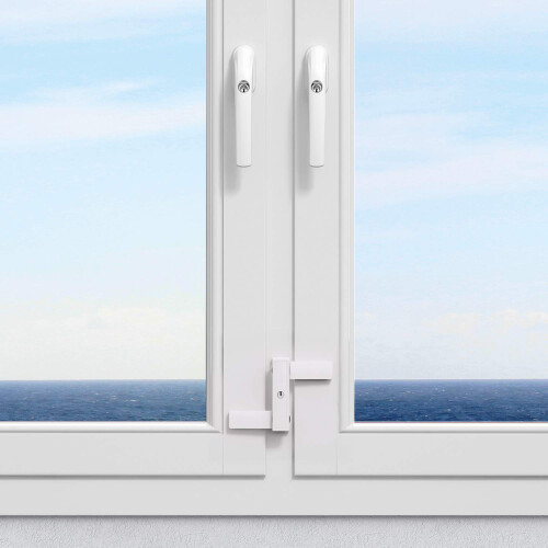 Abus ABUS 85012 2530 W AL0145 Window Lock 1