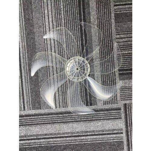 CHANFOK Fan Blade Clear (7-Blade)