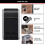 Master Lock Master Lock 5481EURD Key Safe with new Innovative Design, Large Capacity, High Security 5