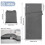 BREENHILL Long-Staple Cotton Sleeping Bag Liner, 41 x 86 in 2