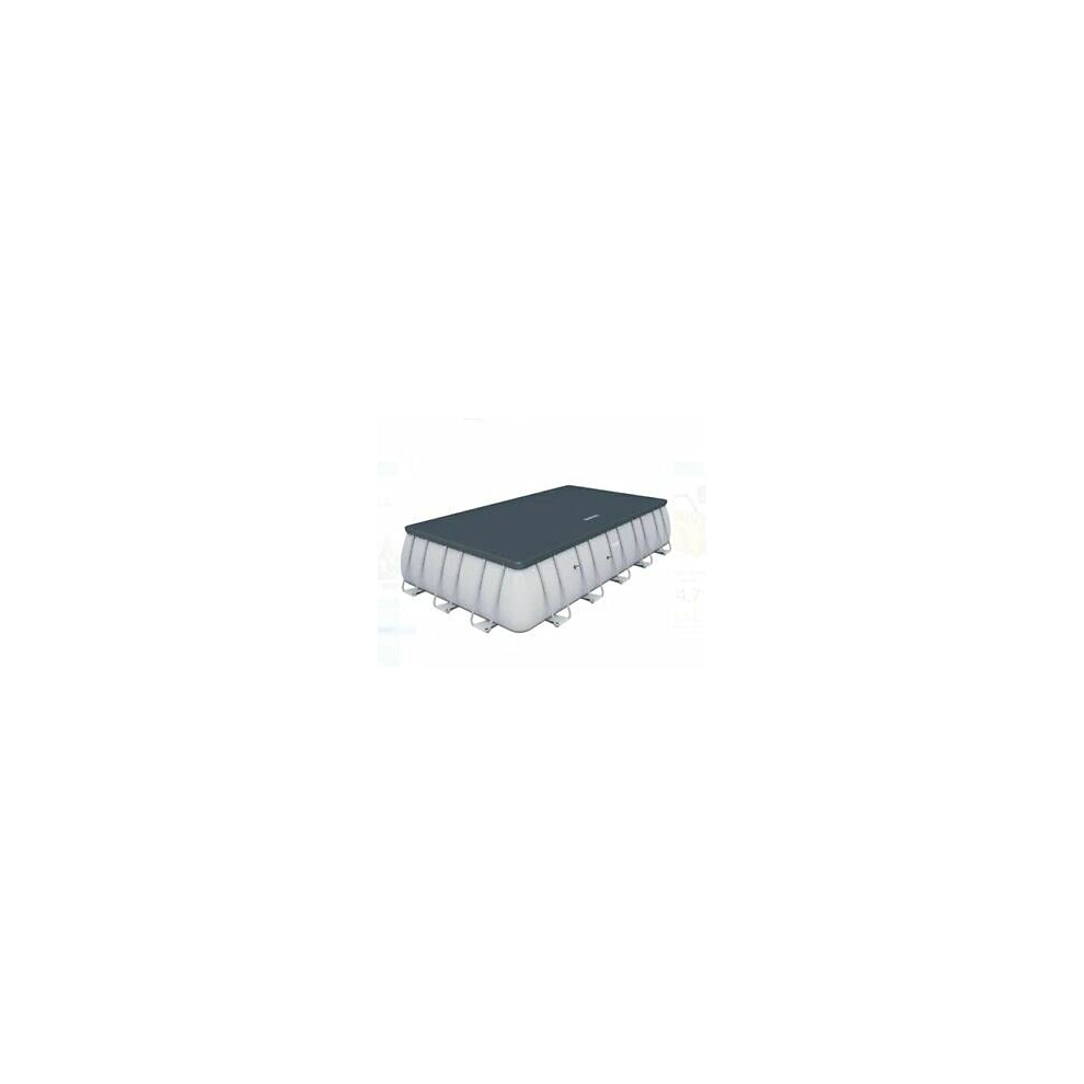 Bestway Rectangular Pool Cover 549 X 274 X 122 Cm Pool Protector