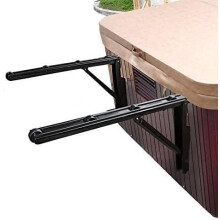 YUJHON Hot Tub Spa Cover Lifter - Universal Assist Roller for Multiple Sizes, Shapes and Brands - Cabinet-Free Design