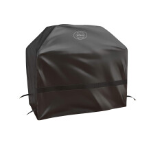 RÖSLE Cover BBQ station MAGNUM G3/PRO G3, Protective Cover made from 100 Percent Polyester, with practical Velcro fastener for fixing, Waterproof