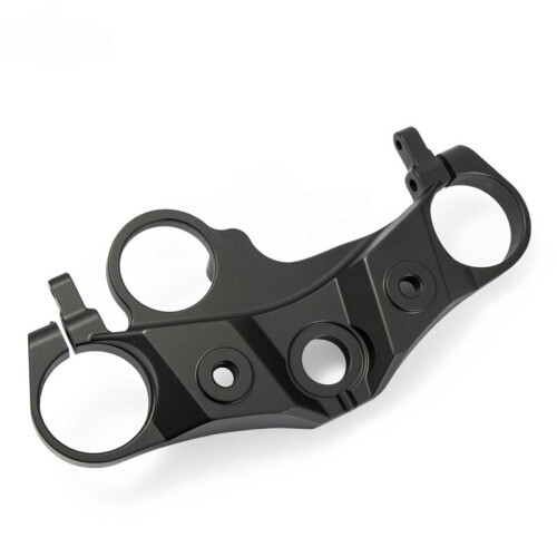 For  MT09 14-20 TRACER900GT 21-24 Motorcycle Upper Triple Tree Front End Upper Top Clamp Fork Bracket 1