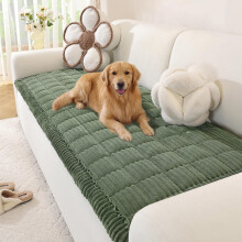 OstepDecor Sofa Covers 2 3 4 Seater, Pet Sofa Cover, Settee Covers, Couch Protectors for Dogs, L-Shaped Corner Couch Cover