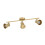 EGLO Eglo LED Spotlight bar Seras, 3 Adjustable spot Lights 1