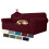 MAXIJIN Elastic 4 Seater Sofa Covers 1