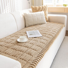 ShowyLive Sofa Covers 1 2 3 4 Seater Non Slip Sofa Slipcovers Super Soft & Thick Corduroy Sofa Cushion Covers Sofa Protectors from