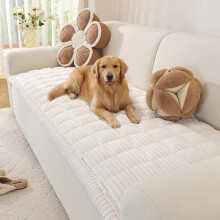OstepDecor Sofa Covers 2 3 4 Seater, Pet Sofa Cover, Settee Covers, Couch Protectors for Dogs, L-Shaped Corner Couch Cover