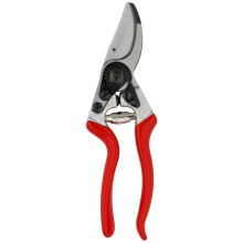 Felco Model 9 Classic Secateurs Left Handed Forged Alloy Ergonomic Handles Floristry Gardening Horticulture Vineyard Bonsai Topiary Olive Grove
