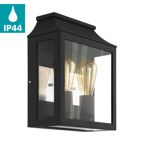 EGLO EGLO 97294,Soncino,Aluminium,E27,Black 1