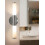 EGLO EGLO Bathroom Wall Light, 40 W, Chrome ,87219 4