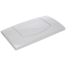 Geberit V12201 200F Actuator Plate White