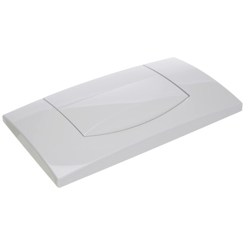 Geberit Geberit V12201 200F Actuator Plate White