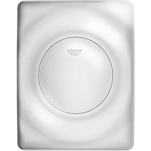 Grohe GROHE Surf Actuation Plate Matt Chrome 38808P00 2