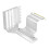 GLOTRENDS 3-Slot GPU Support Bracket with 150mm PCIe 4.0 Riser Cable for GPU Vertical Mount 1