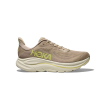 Hoka Clifton 10 Trainers Raw Linen/Stone UK 8