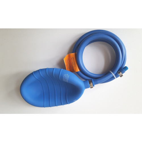 4" PVC Drain Test Air Bag 1