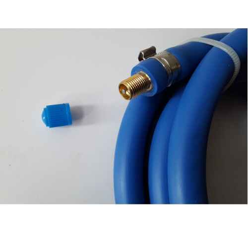 4" PVC Drain Test Air Bag 2