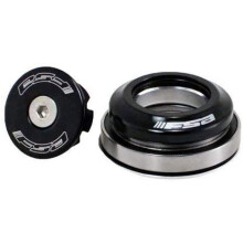 FSA NO.42-A Orbit C-40 Integrated 1-1/8Inches to 1.5Inches ID 42/52 mm Tapered Headset, Black, XTE1511-N