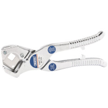 Draper 54463 Capacity Rubber Hose and Pipe Cutter 6-25 mm , Blue