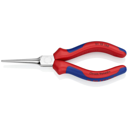 Knipex KNIPEX - 31 15 160 Tools - Needle Nose Pliers, Multi-Component (3115160)