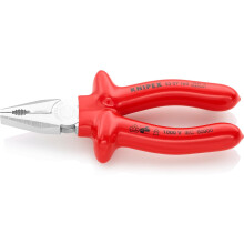 KNIPEX Combination Pliers 1000V-insulated (160 mm) 03 07 160