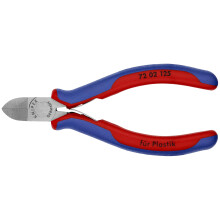 KNIPEX Diagonal Pliers for Flush Cut Plastics
