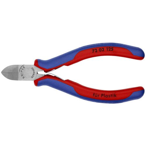 Knipex KNIPEX Diagonal Pliers for Flush Cut Plastics