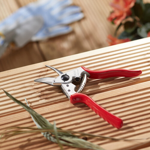 Felco Felco FEL6 Model 6 Compact Secateurs, Red 2
