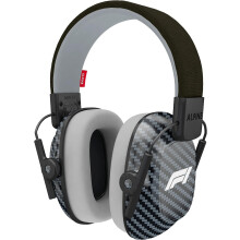 Alpine Muffy Kids F1 - Earmuff for Children aged up to 16 - For Race Events and Loud environments - CE & UKCA Certified – 25 dB Reduction
