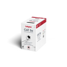 Philex UTP BC (24AWG) conductor Ethernet CAT5E cable – 305m