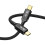 Leehitech 2M 120Gbps Thunderbolt 5 Cable, 240W Fast Charging USB C to USB C Cable 1