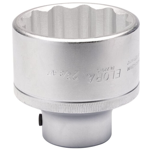 Draper Draper 674 Elora Bi-Hexagon Socket, 3/4" Square Drive, 2.3/8" AF