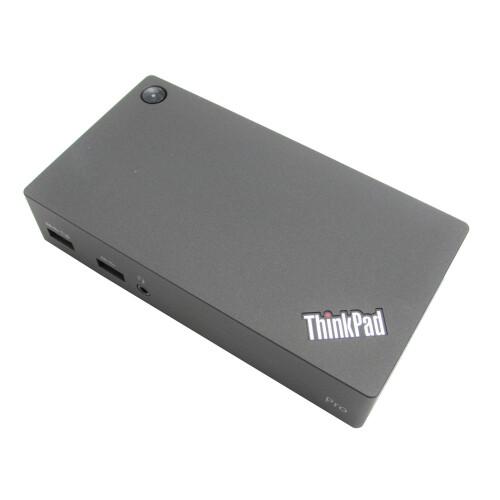 Lenovo Lenovo 40A70045UK ThinkPad USB 3.0 Pro Dock