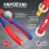 Knipex KNIPEX Tools - Cobra Water Pump Pliers, Multi-Component (8702180) 3