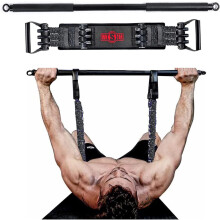 INNSTAR Adjustable Bench Press Device,Push up Resistance Bands, Chest Builder Workout Equipment for Home Gym Exercise,Fitness Workout,Travel Training