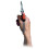 Bahco Bahco Ergonomic Pruner with Rotating Small Handle PXRS2 3