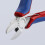 Knipex KNIPEX Diagonal Pliers for Flush Cut Plastics 2