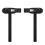 Ekkovision Weight Lifting Strap Bax Logo Cuffed With D Ring 1