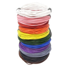 DBG 0.75mm² Automotive Cable – 18 AWG Single Core Thin Wall PVC Wire, 14A Current Rating, Flexible, Ideal for Auto, Marine