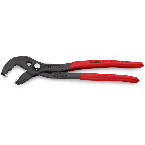Knipex Knipex Tools 85 51 180 A, 7.5" Hose Clamp Pliers 2