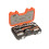 Bahco Bahco S330 Socket Set 34 Piece 1/4 and 3/8 Square Drive 1