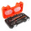 Bahco Best Price Square SOCKET SET, 1/4" DRV S290 By BAHCO 1