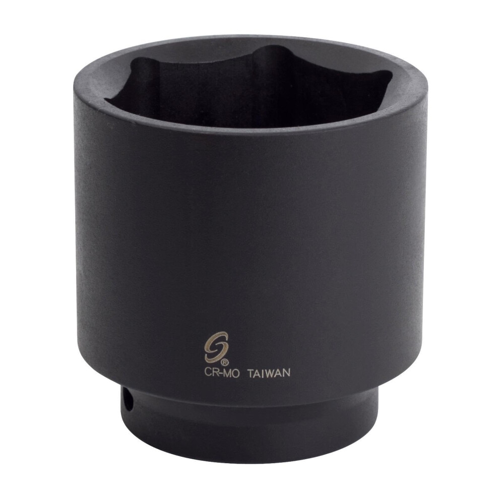 Sunex Tools 258 1/2-Inch Drive 1-13/16-Inch Impact Socket 5051227806178