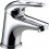 Bristan Bristan J SMBAS C Java Small Basin Mixer with Pop-Up Waste 1