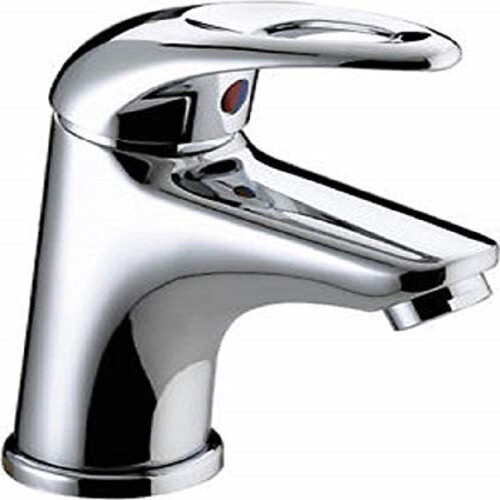 Bristan Bristan J SMBAS C Java Small Basin Mixer with Pop-Up Waste